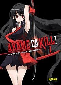 AKAME GA KILL! 1 | 9788467920628 | TAKAHIRO/TASHIRO, TETSUYA | Llibreria Online de Tremp