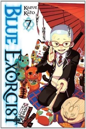 BLUE EXORCIST 7 | 9788467909425 | KATO, KAZUE | Llibreria Online de Tremp
