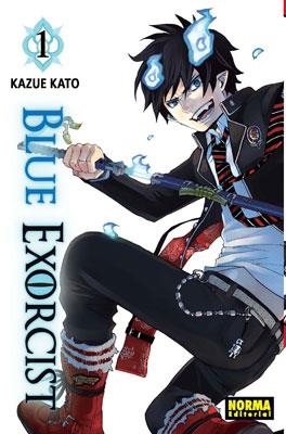 BLUE EXORCIST 01 | 9788467906394 | KAZUE KATO | Llibreria Online de Tremp