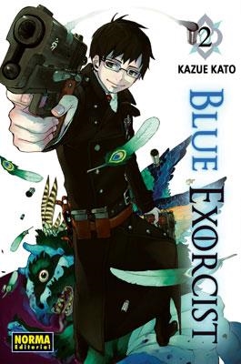 BLUE EXORCIST 02 | 9788467906400 | KAZUE KATO | Llibreria Online de Tremp