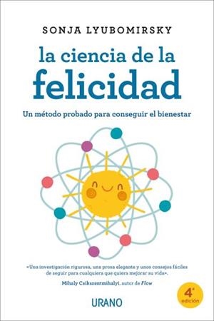 LA CIENCIA DE LA FELICIDAD | 9788417694272 | LYUBOMIRSKY, SONJA | Llibreria Online de Tremp