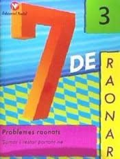 7 DE RAONAR Nº 3 | 9788478877980 | Llibreria Online de Tremp