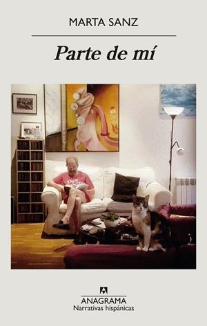 PARTE DE MÍ | 9788433999245 | SANZ, MARTA | Llibreria Online de Tremp