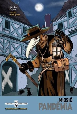 MISSIÓ PANDÈMIA | 9788418592164 | JACOBO FEIJÓO | Llibreria Online de Tremp