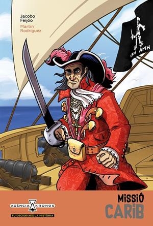 MISSIÓ CARIB | 9788418592171 | JACOBO FEIJÓO | Llibreria Online de Tremp