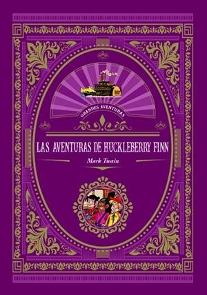 HUCKELBERRY FINN | 9788416574933 | TWAIN, MARK | Llibreria Online de Tremp