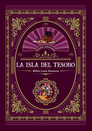 LA ISLA DEL TESORO | 9788416574964 | LOUIS STEVENSON, ROBERT | Llibreria Online de Tremp