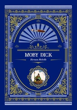 MOBY DICK | 9788416574995 | MELVILLE, HERMAN
