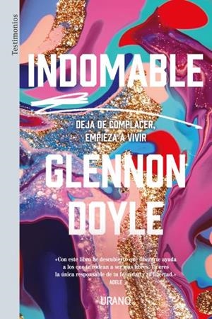INDOMABLE | 9788417694234 | DOYLE MELTON, GLENNON | Llibreria Online de Tremp