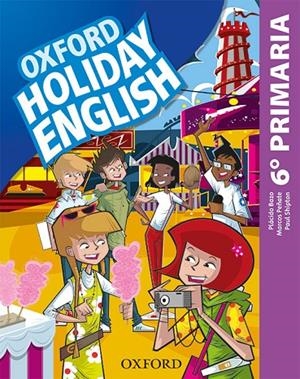 HOLIDAY ENGLISH 6.º PRIMARIA. STUDENT'S PACK 6RD EDITION. REVISED EDITION | 9780194546393 | BAZO, PLÁCIDO/PEÑATE, MARCOS/SHIPTON, PAUL | Llibreria Online de Tremp