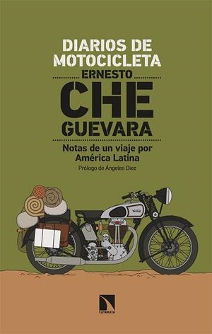 DIARIOS DE MOTOCICLETA | 9788413522500 | CHE GUEVARA, ERNESTO | Llibreria Online de Tremp