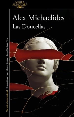 LAS DONCELLAS | 9788420455488 | MICHAELIDES, ALEX | Llibreria Online de Tremp