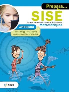 PREPARA... SISÈ. MATEMÀTIQUES | 9788441234192 | ESTÉVEZ, AGUSTÍ | Llibreria Online de Tremp