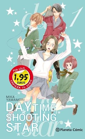 SM DAYTIME SHOOTING STAR Nº 01 1,95 | 9788491740971 | YAMAMORI, MIKA | Llibreria Online de Tremp
