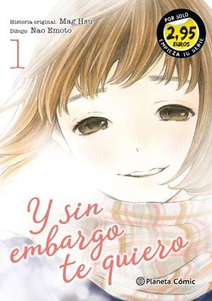 SM Y SIN EMBARGO TE QUIERO Nº 01 2,95 | 9788413421421 | ITIN, SUU | Llibreria Online de Tremp