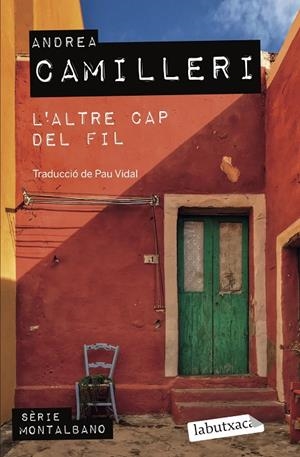L'ALTRE CAP DEL FIL | 9788418572364 | CAMILLERI, ANDREA | Llibreria Online de Tremp