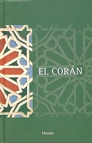 EL CORÁN | 9788425415944 | ANÓNIMO | Llibreria Online de Tremp