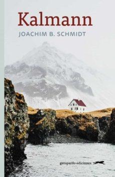 KALMANN | 9788412302110 | JOACHIM B. SCHMIDT