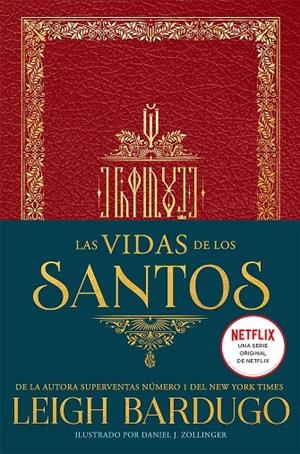 LAS VIDAS DE LOS SANTOS | 9788418002632 | BARDUGO, LEIGH | Llibreria Online de Tremp
