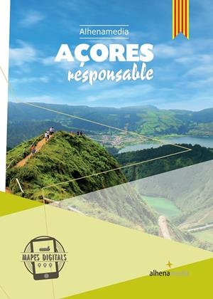 AÇORES RESPONSABLE | 9788416395453 | CABRAL DE OLIVEIRA, ELISA | Llibreria Online de Tremp