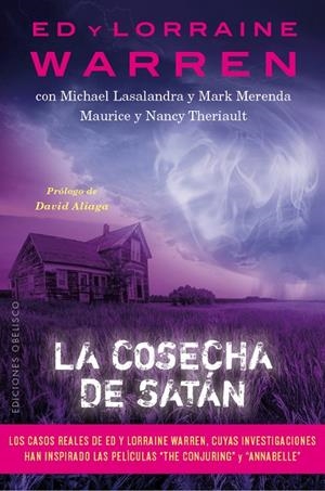 LA COSECHA DE SATÁN | 9788491117360 | WARREN, ED/WARREN, LORRAINE/LASALANDRA, MICHAEL/MERENDA, MARK | Llibreria Online de Tremp