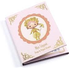 TINYLY MISS LILTPINK-ENGANXINES REUTILITZABLES | 3070900069800