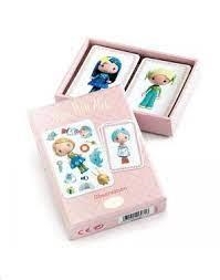 TINYLY MINI MELI-MELO JOC DE CARTES | 3070900069718