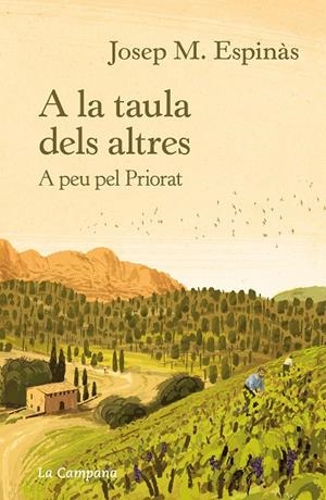 A LA TAULA DELS ALTRES | 9788418226311 | ESPINÀS, JOSEP MARIA | Llibreria Online de Tremp
