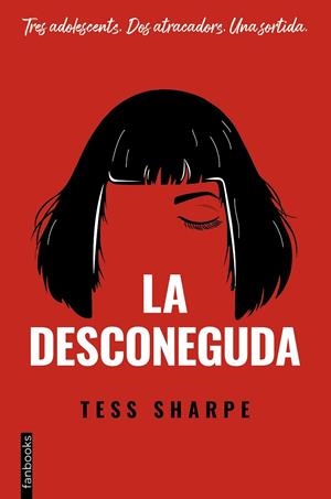 LA DESCONEGUDA | 9788418327506 | SHARPE, TESS | Llibreria Online de Tremp