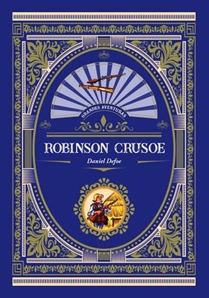 ROBINSON CRUSOE | 9788416574766 | DEFOE, DANIEL
