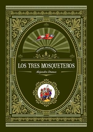 LOS TRES MOSQUETEROS | 9788416574971 | DUMAS, ALEJANDRO | Llibreria Online de Tremp