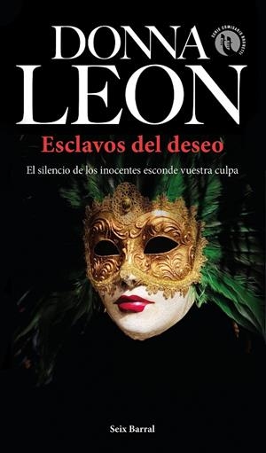 ESCLAVOS DEL DESEO | 9788432238680 | LEON, DONNA | Llibreria Online de Tremp