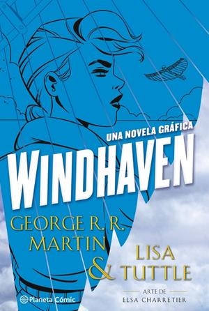 WINDHAVEN | 9788413416458 | MARTIN, GEORGE R. R. | Llibreria Online de Tremp