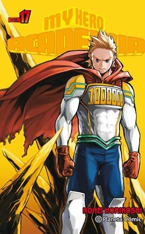 MY HERO ACADEMIA Nº 17 | 9788491735328 | HORIKOSHI, KOHEI | Llibreria Online de Tremp