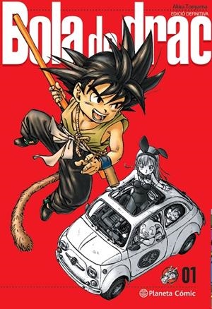 BOLA DE DRAC DEFINITIVA Nº 01/34 | 9788413418834 | TORIYAMA, AKIRA | Llibreria Online de Tremp