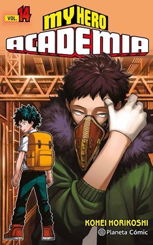 MY HERO ACADEMIA Nº 14 | 9788491468561 | HORIKOSHI, KOHEI | Llibreria Online de Tremp