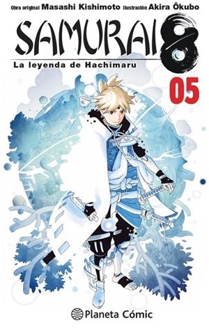 SAMURAI 8 Nº 05/05 | 9788413415864 | KISHIMOTO, MASASHI | Llibreria Online de Tremp