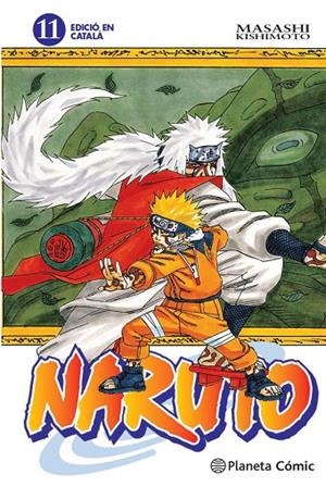 NARUTO CATALÀ Nº 11/72 | 9788415821168 | KISHIMOTO, MASASHI | Llibreria Online de Tremp