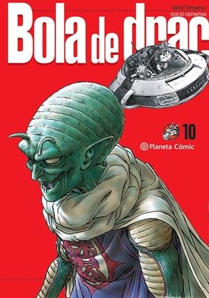 BOLA DE DRAC DEFINITIVA Nº 10/34 | 9788413418926 | TORIYAMA, AKIRA | Llibreria Online de Tremp