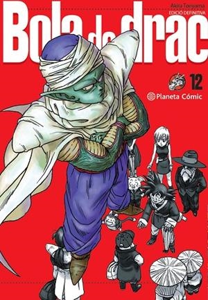 BOLA DE DRAC DEFINITIVA Nº 12/34 | 9788413418940 | TORIYAMA, AKIRA | Llibreria Online de Tremp