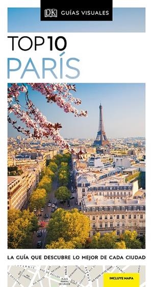 GUÍA TOP 10 PARÍS | 9780241433102 | VARIOS AUTORES, | Llibreria Online de Tremp