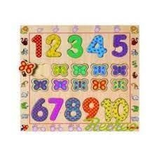 PUZLE EDUCATIU DEL 1 AL 10 | 3070900018013 | Llibreria Online de Tremp