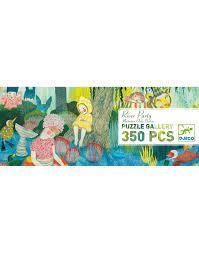 PUZLE GALERIA FESTA AL RIU | 3070900076181 | Llibreria Online de Tremp