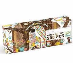 PUZLE GALERIA CASA DE L'ARBRE | 3070900076419 | Llibreria Online de Tremp