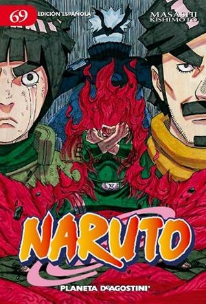 NARUTO Nº 69/72 | 9788416244416 | KISHIMOTO, MASASHI | Llibreria Online de Tremp