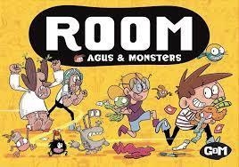 ROOM-JOC DE CARTES DE L'AGUS I ELS MONSTRES | 0652733108319