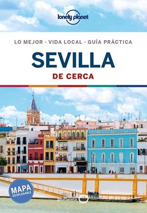 SEVILLA DE CERCA 3 | 9788408225522 | MOLINA, MARGOT | Llibreria Online de Tremp