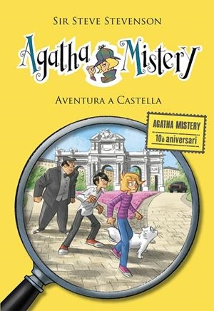 AGATHA MISTERY 29. AVENTURA A CASTELLA | 9788424670627 | STEVENSON, SIR STEVE | Llibreria Online de Tremp