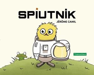 SPIUTNIK | 9788418520143 | CAMIL, JÉRÔME | Llibreria Online de Tremp