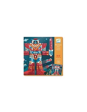 MOSAIC. SPACE BATTLES | 3070900094246 | Llibreria Online de Tremp